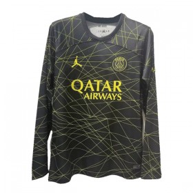 Paris Saint Germain Vierde Shirt 2022-23 Lange Mouw